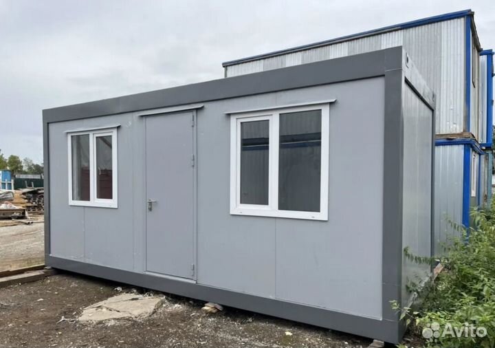 Продаем бытовки 43