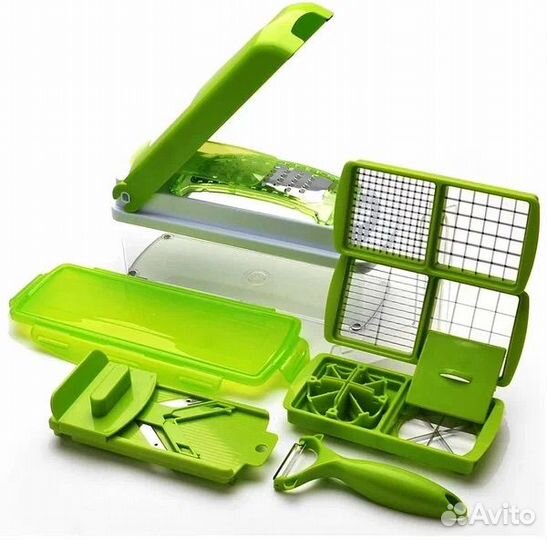 Овощерезка Nicer Dicer Plus (оригинальная)