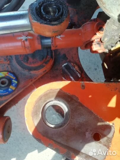 Восстановление отверстий и посадочных мест