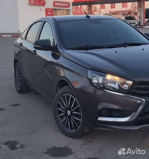 LADA Vesta, 2017