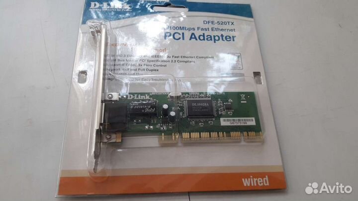 PCI Адаптер