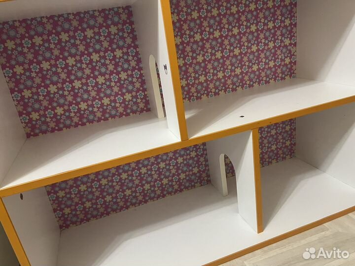 Кукольный домик