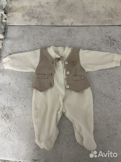 Вещи пакетом на девочку