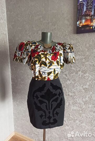 Необычный винтаж