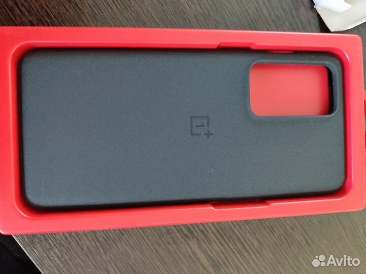 Чехол OnePlus 9RT sandstone black