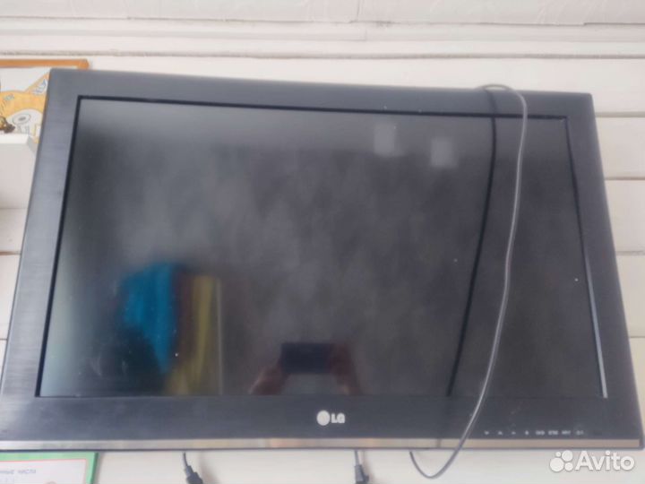 Телевизор LG бу
