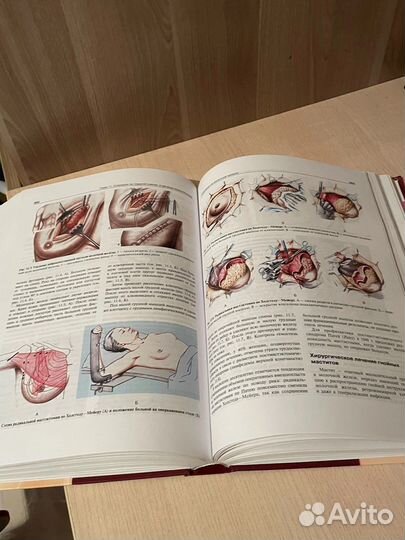 Сергиенко топографическая анатомия учебник