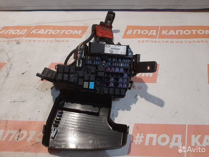 Блок предохранителей Mazda CX-5