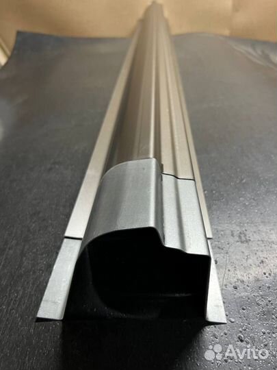 Ремонтные пороги и арки для Chery Шатура