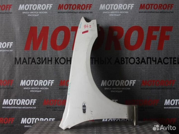 Крыло правое Мазда Фамилия bhalp светлое 96 А272