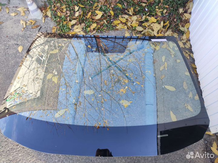 Лобовое стекло mazda cx5 17- б/у