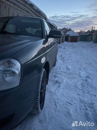 LADA Priora 1.6 МТ, 2011, 215 000 км
