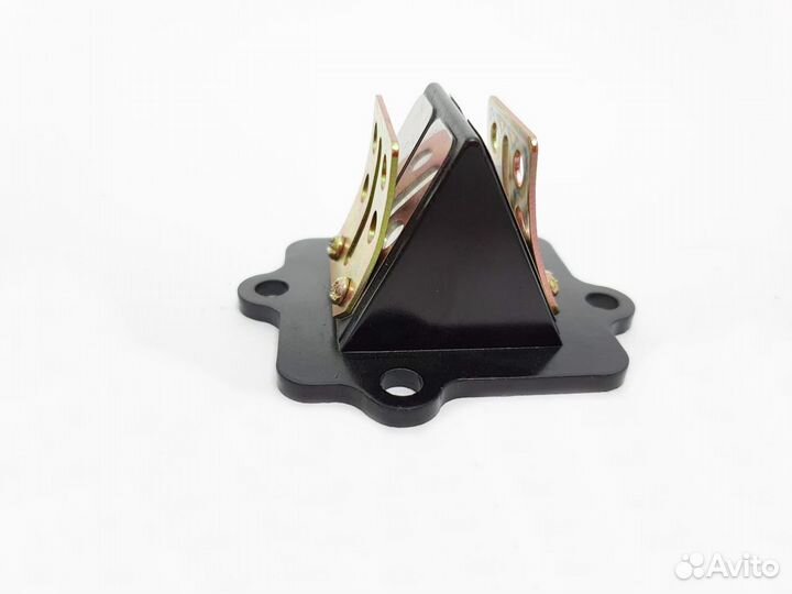 Лепестковый клапан Stels-50 Yamaha-50 3Kj CN