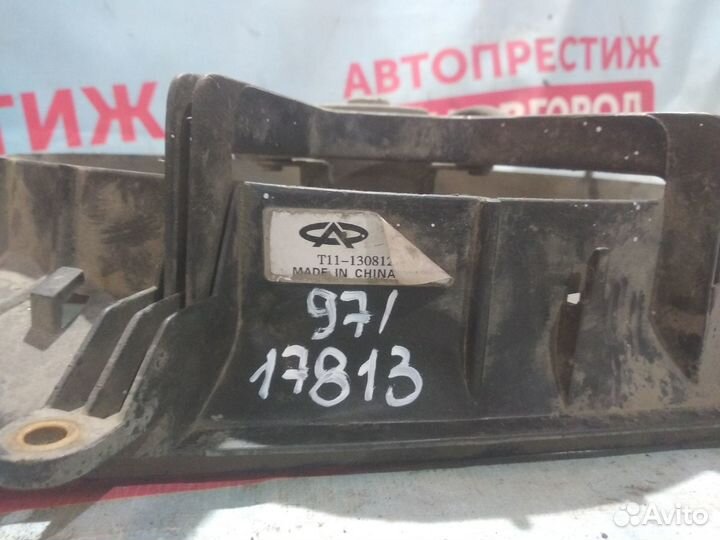 Вентилятор охлаждения двигателя Чери Тигго Т11