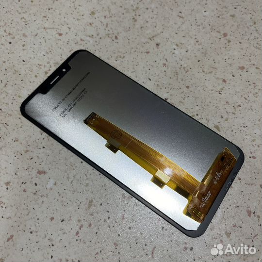 Дисплей с тачскрином для Xiaomi poco F1 новый