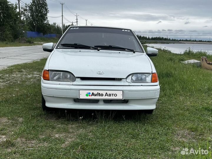 ВАЗ 2114 Samara 1.6 МТ, 2013, 150 000 км