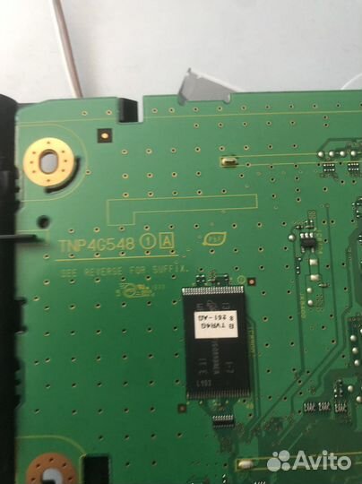 Запчасти для тв Panasonic TX-LR50B6