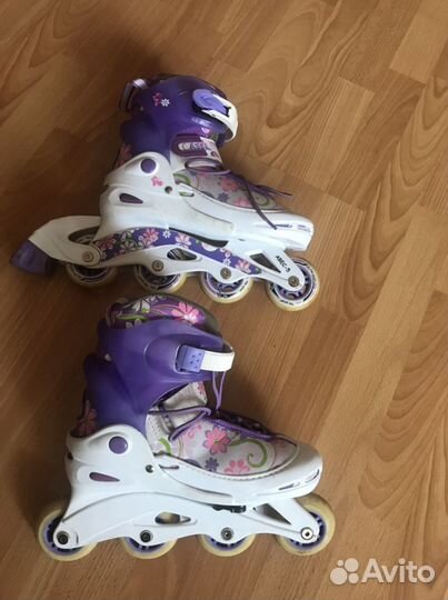 Ролики Fila, р.34-37