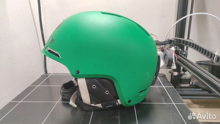 Шлем сноубордический Giro Battle M