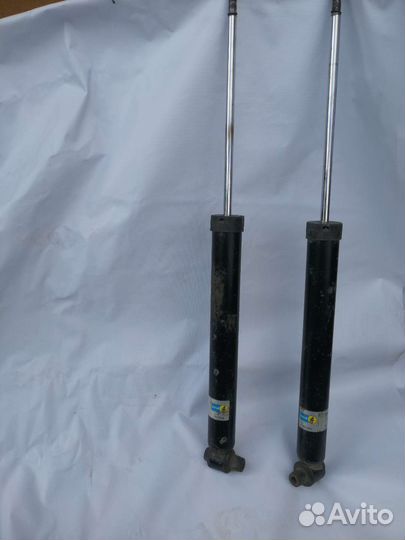 Задние амортизаторы ауди а6 с5