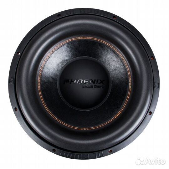 Phoenix Dl Audio Black Bass 15