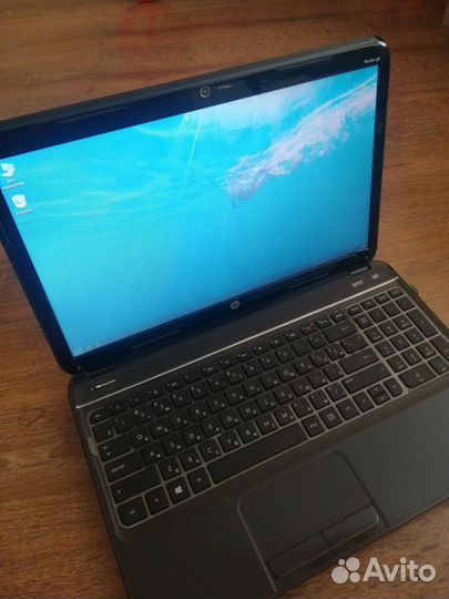 Ноутбук hp pavilion g6
