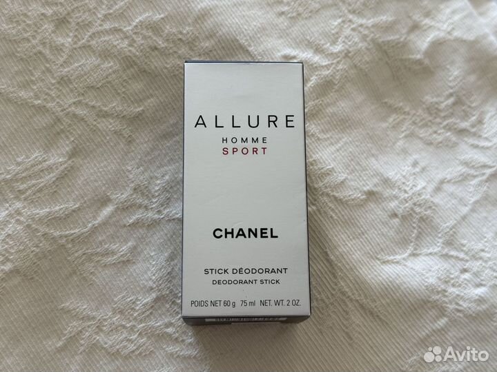 Дезодорант Chanel Allure Homme Sport