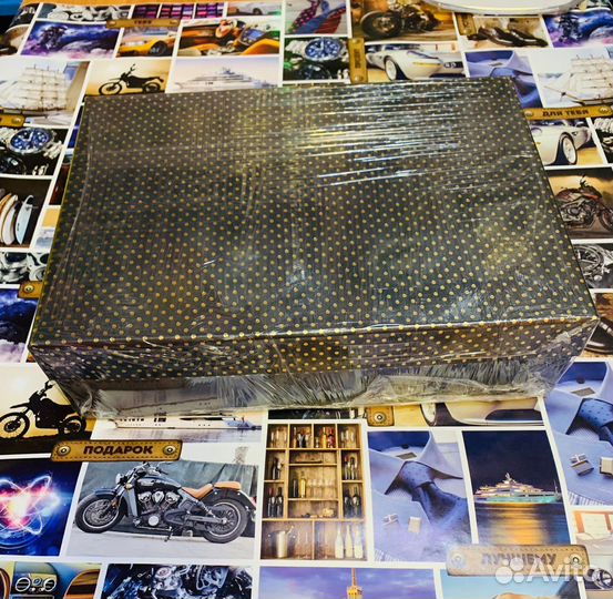 Подарочные коробки