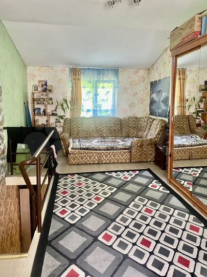 2-к. квартира, 46 м², 2/2 эт.