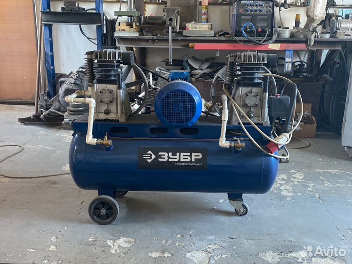 Воздушный компрессор