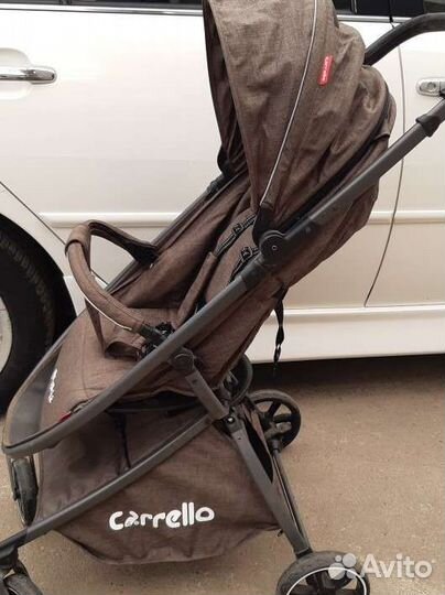 Прогулочная коляска Carrello