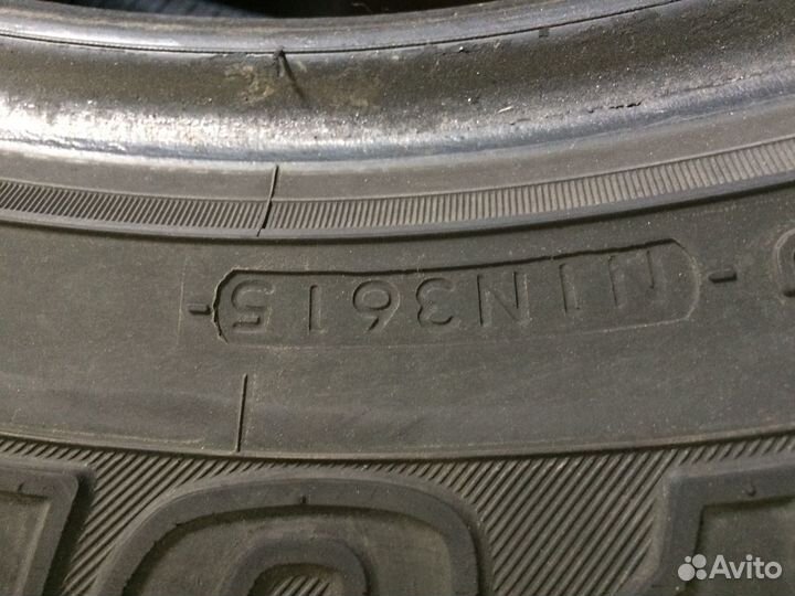 Yokohama Geolandar A/T-S G012 275/60 R20