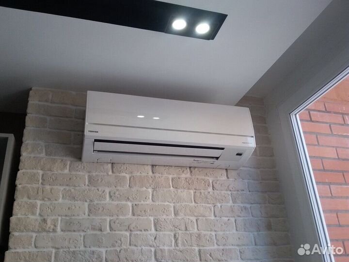 Чистка, заправка и ремонт кондиционеров