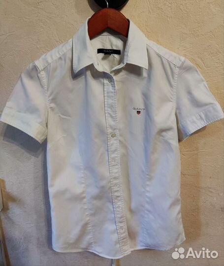 Gant рубашка р. 34