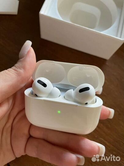 AirPods 2 / AirPods Pro / AirPods 3 качество