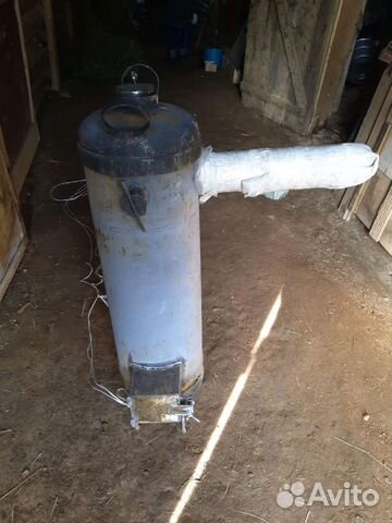 Печь длительного горения