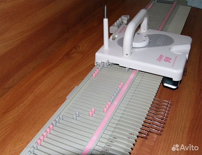 Вязальная машина 3-го класса Silver LK 100