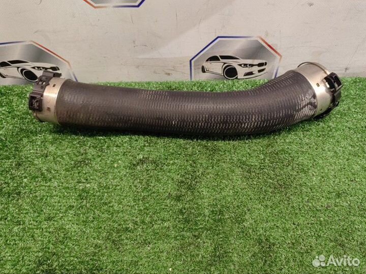 Патрубок интеркулера Bmw F32 N20B20B 2014