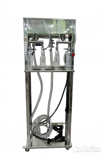 Установка розлива 1000