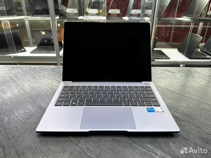 Новый ноутбук Huawei MateBook 14 i5/16/512