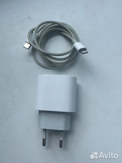 Зарядка apple