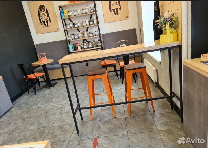 Кофейня полного цикла с кухней франшиза