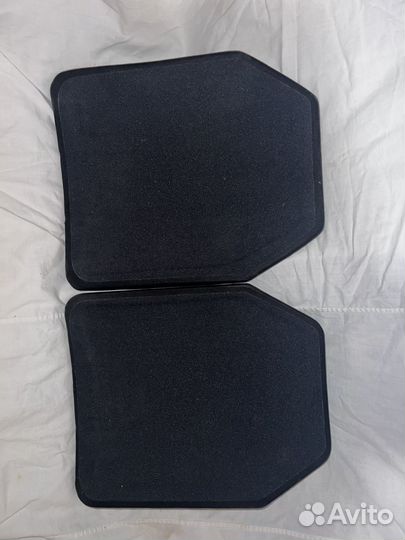 Бронежилет плитник с плитами