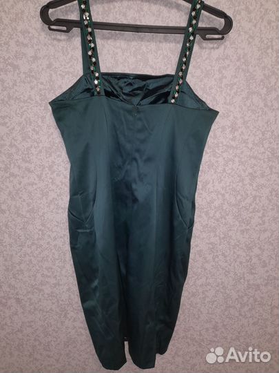 Платье женское вечернее 46 размер