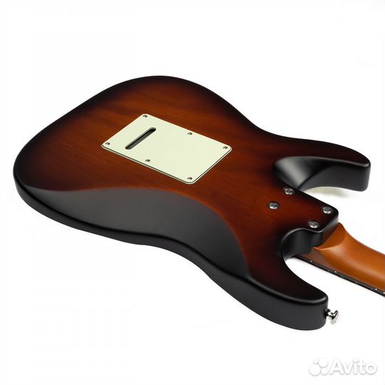 Электрогитара Eart YMS-SG3 Trans Tobacco Burst