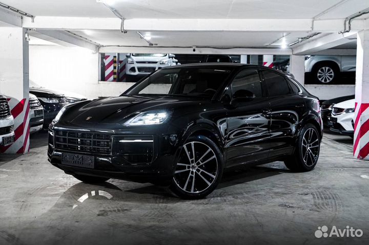 Porsche Cayenne Coupe 3.0 AT, 2024, 10 км