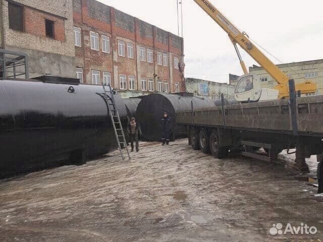 Емкость для битума