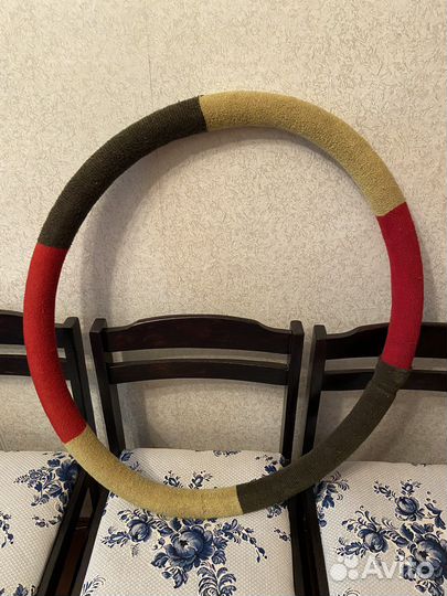 Массажный обруч хулахуп