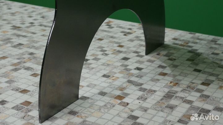 Мангал разборный-53 см.+чехол+кочерга