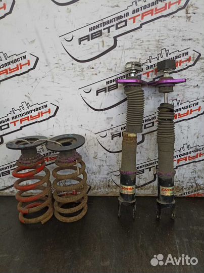 Стойка ходовки nissan 350Z fairlady Z HZ33 Z33 пер